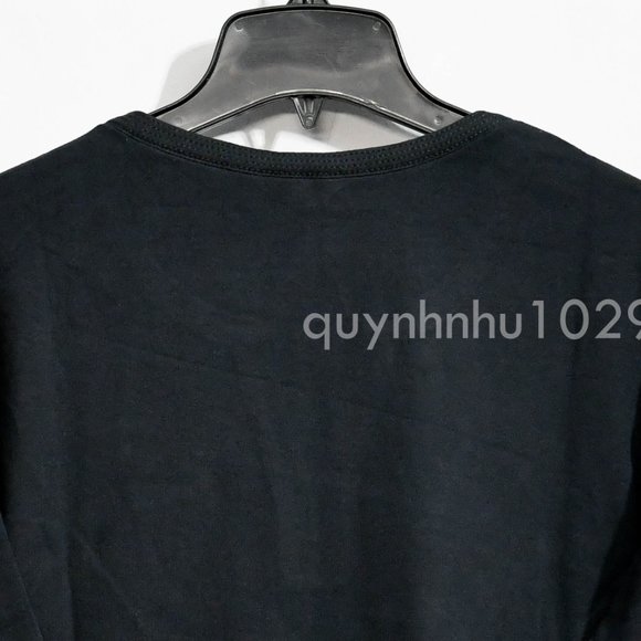 Orvis Ladies' ¾ Sleeve Split Neck Pima  Cotton Top. - Picture 6 of 6